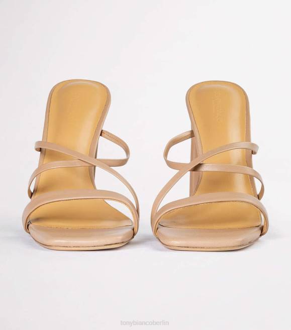 Event-Heels bearbeiten| de Tony Bianco Frauen Fior-Absätze Schafsnappaleder 4624377